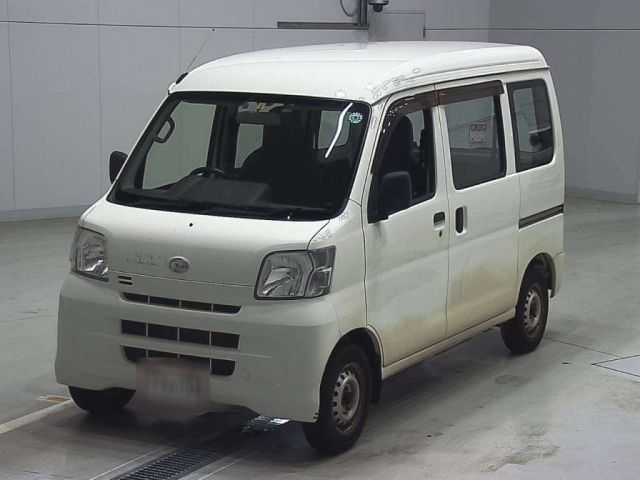 35132 DAIHATSU HIJET VAN S331Vｶｲ 2017 г. (CAA Chubu)